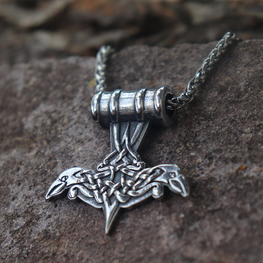 Double Crow  Hammer