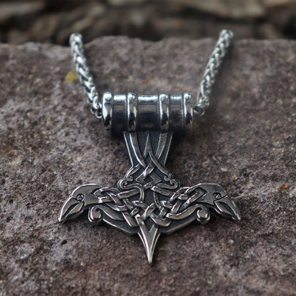 Double Crow  Hammer